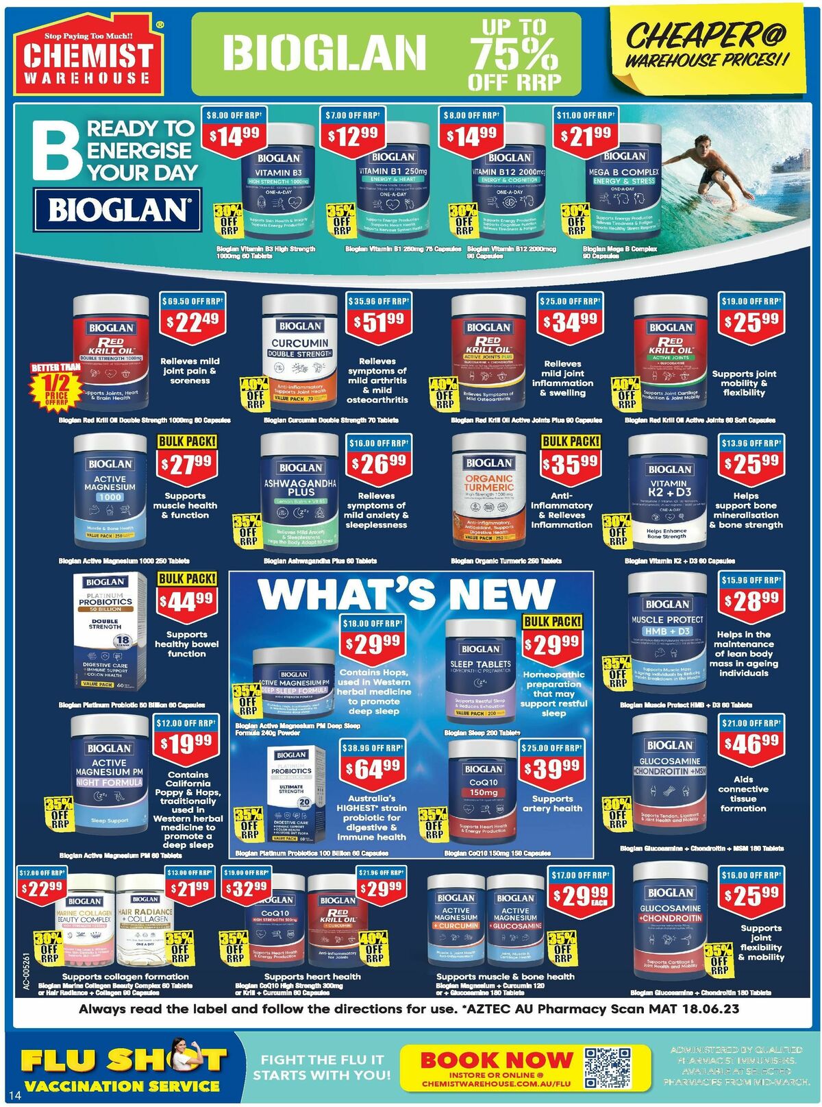 Chemist Warehouse Catalogues from 25 April