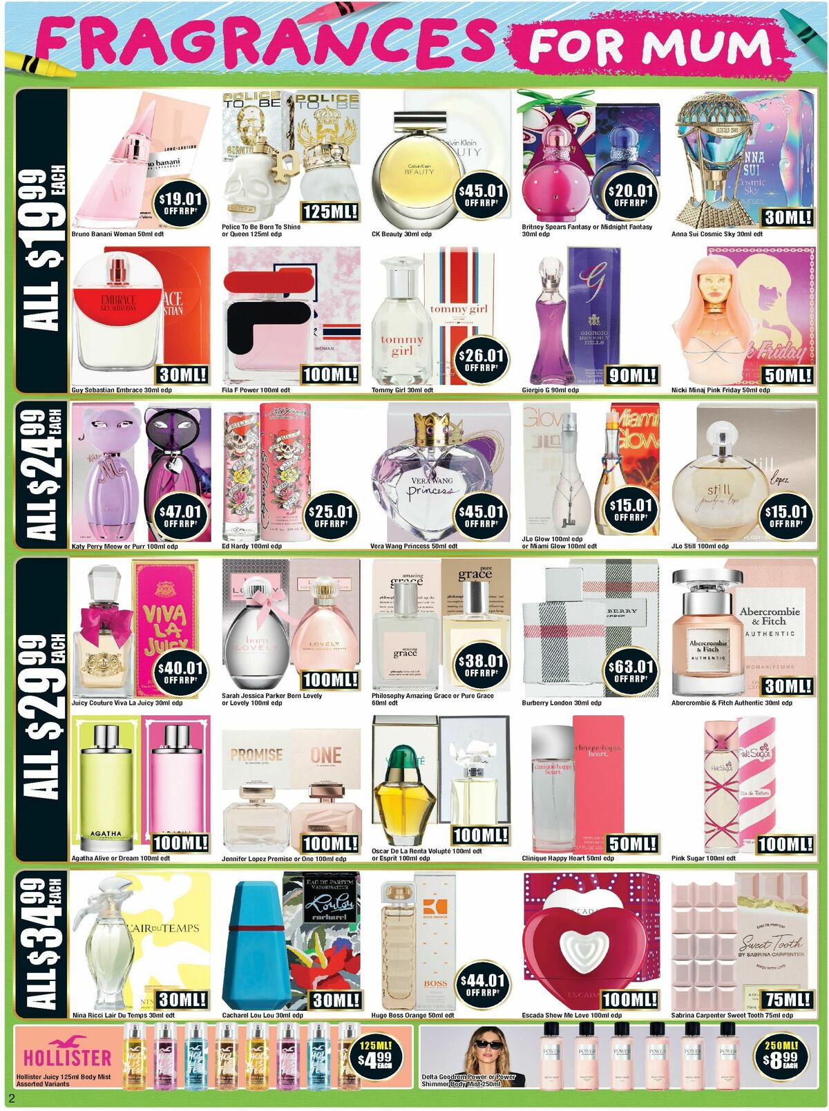 Chemist Warehouse Catalogues from 25 April