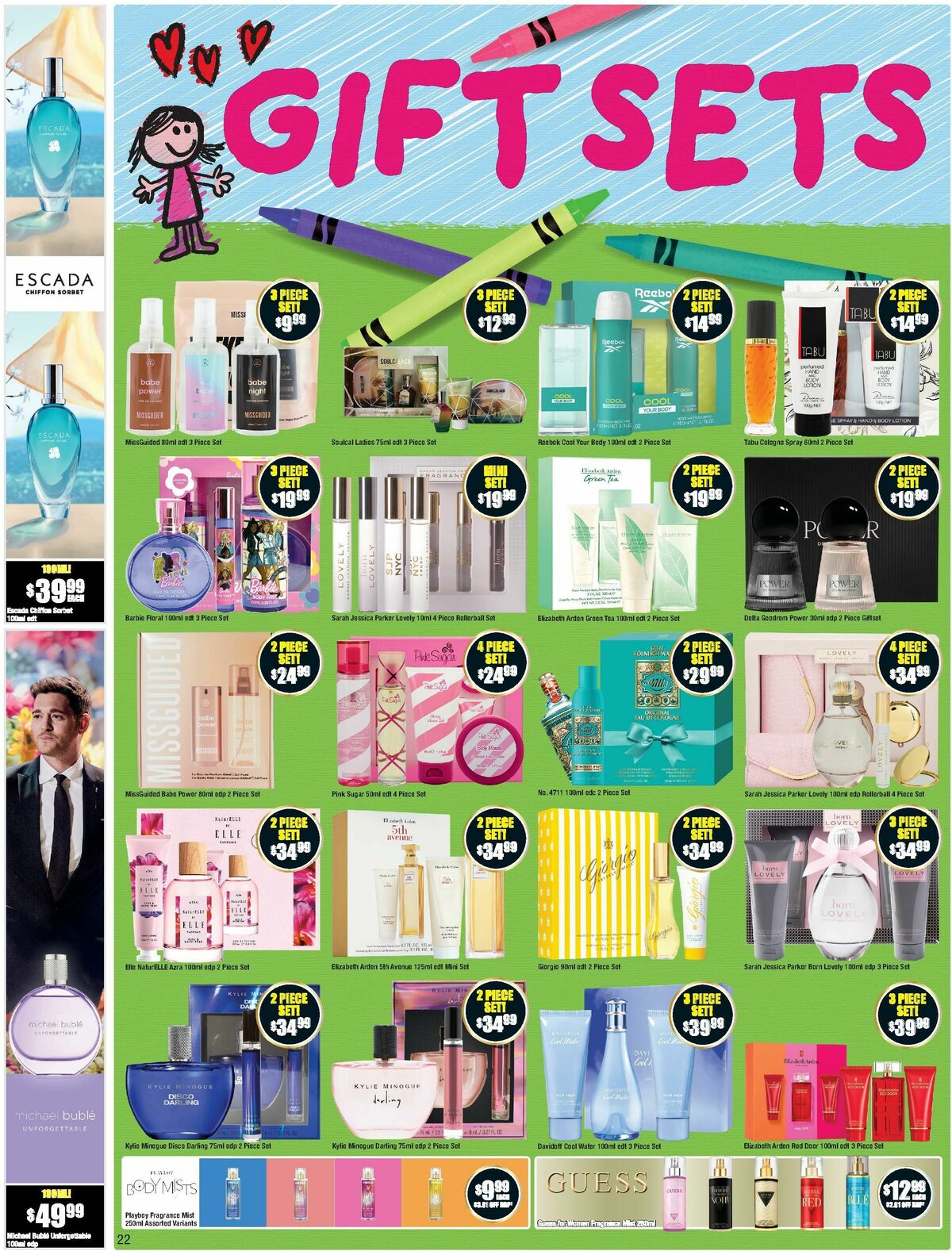 Chemist Warehouse Catalogues from 25 April