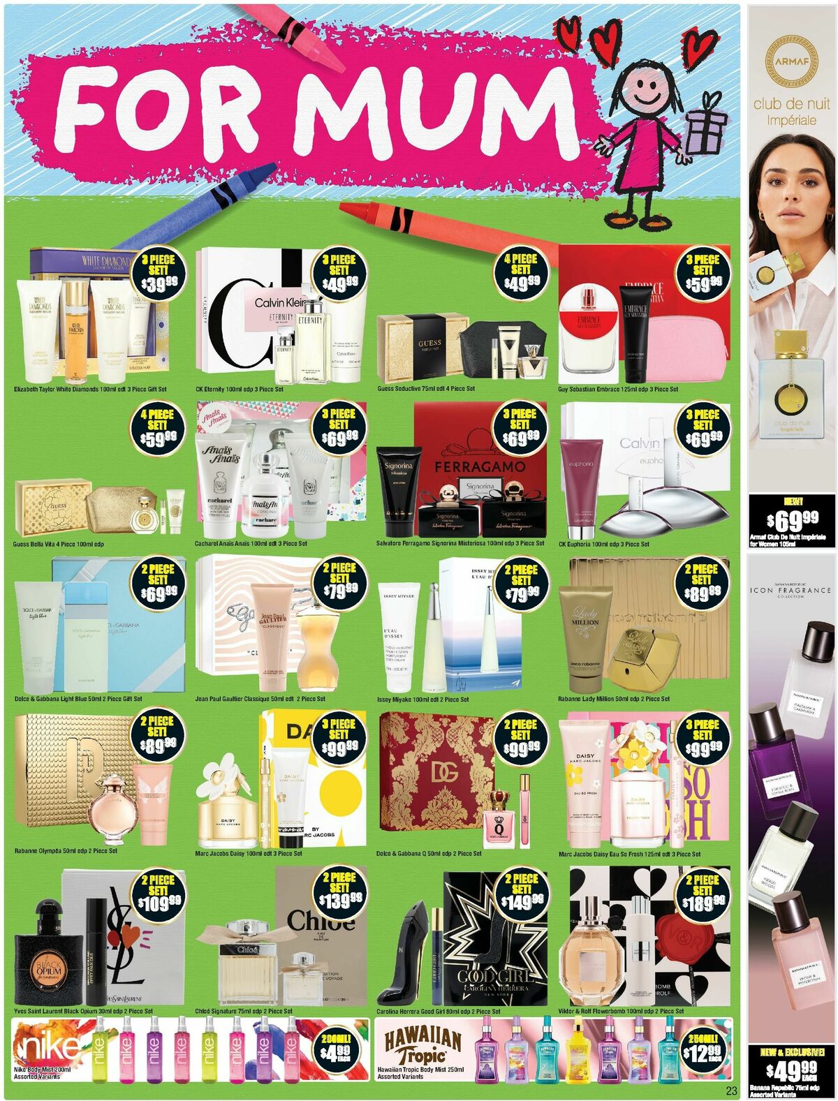 Chemist Warehouse Catalogues from 25 April