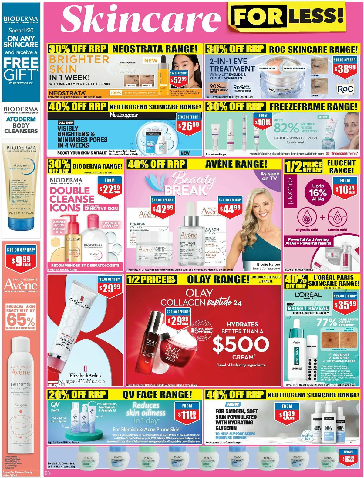 Chemist Warehouse Catalogues from 25 April