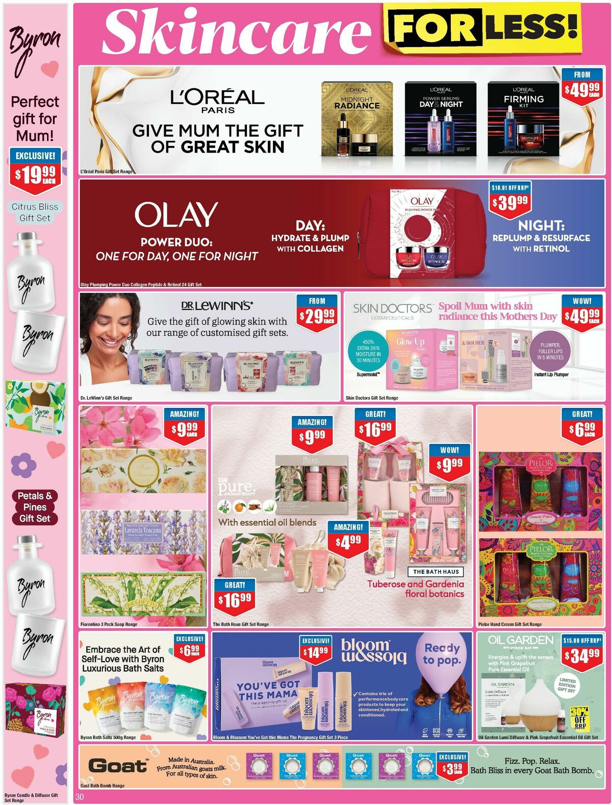 Chemist Warehouse Catalogues from 25 April