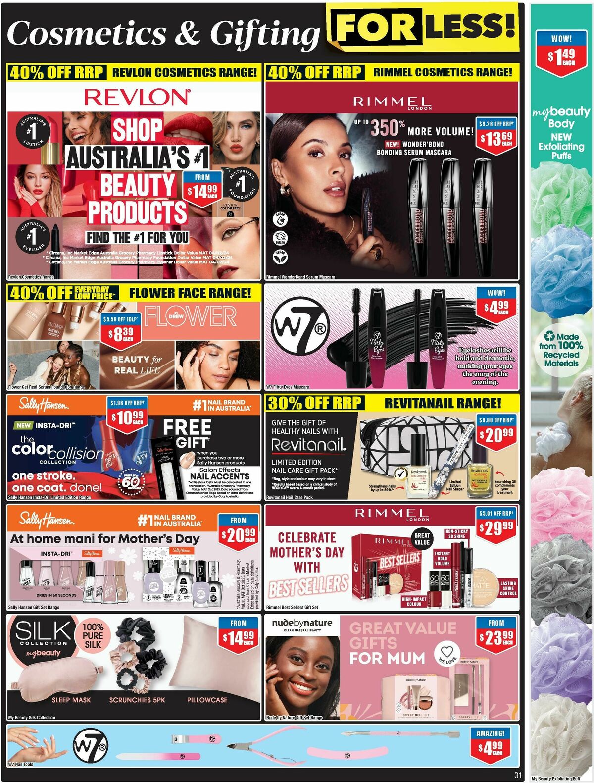 Chemist Warehouse Catalogues from 25 April