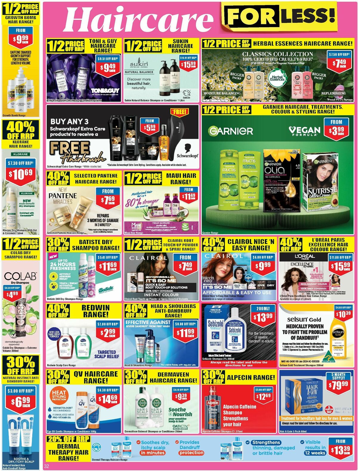 Chemist Warehouse Catalogues from 25 April