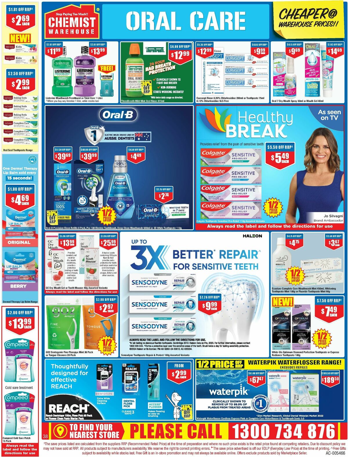 Chemist Warehouse Catalogues from 25 April