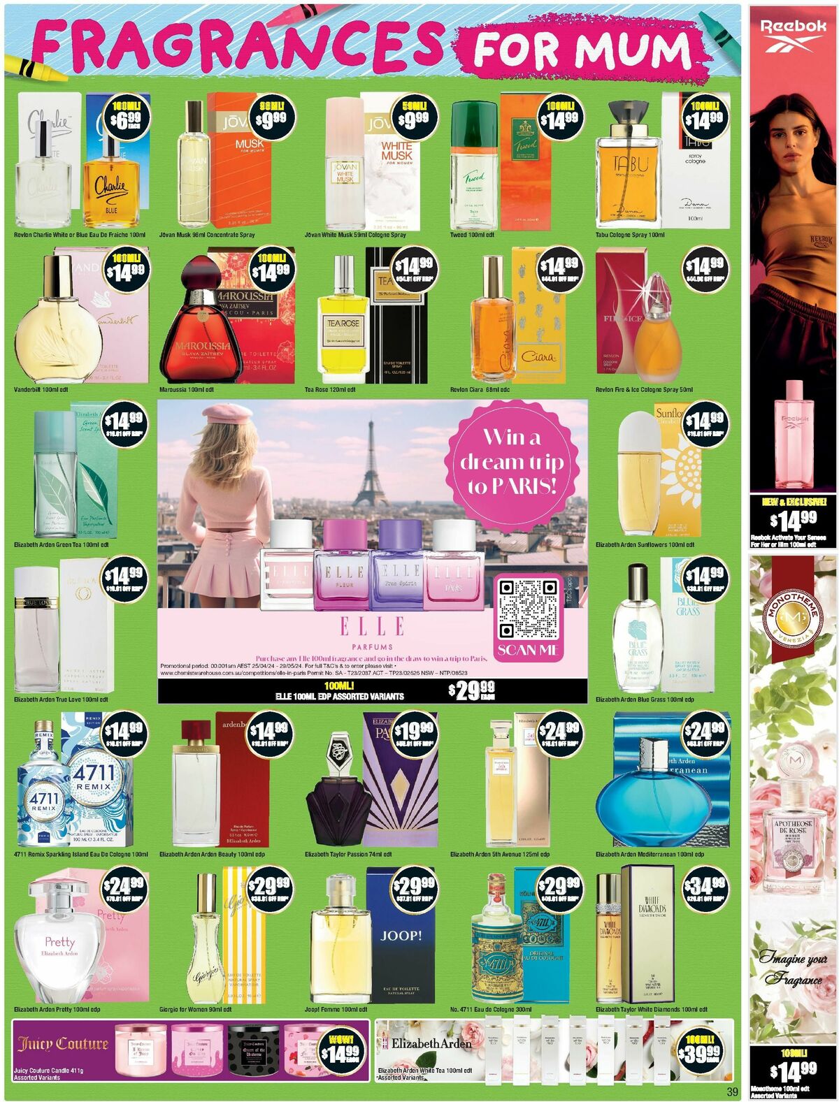 Chemist Warehouse Catalogues from 25 April