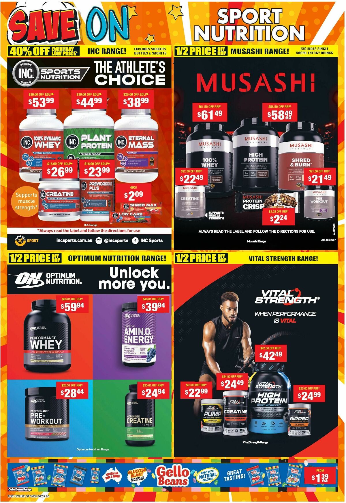 Chemist Warehouse Catalogues from 13 May