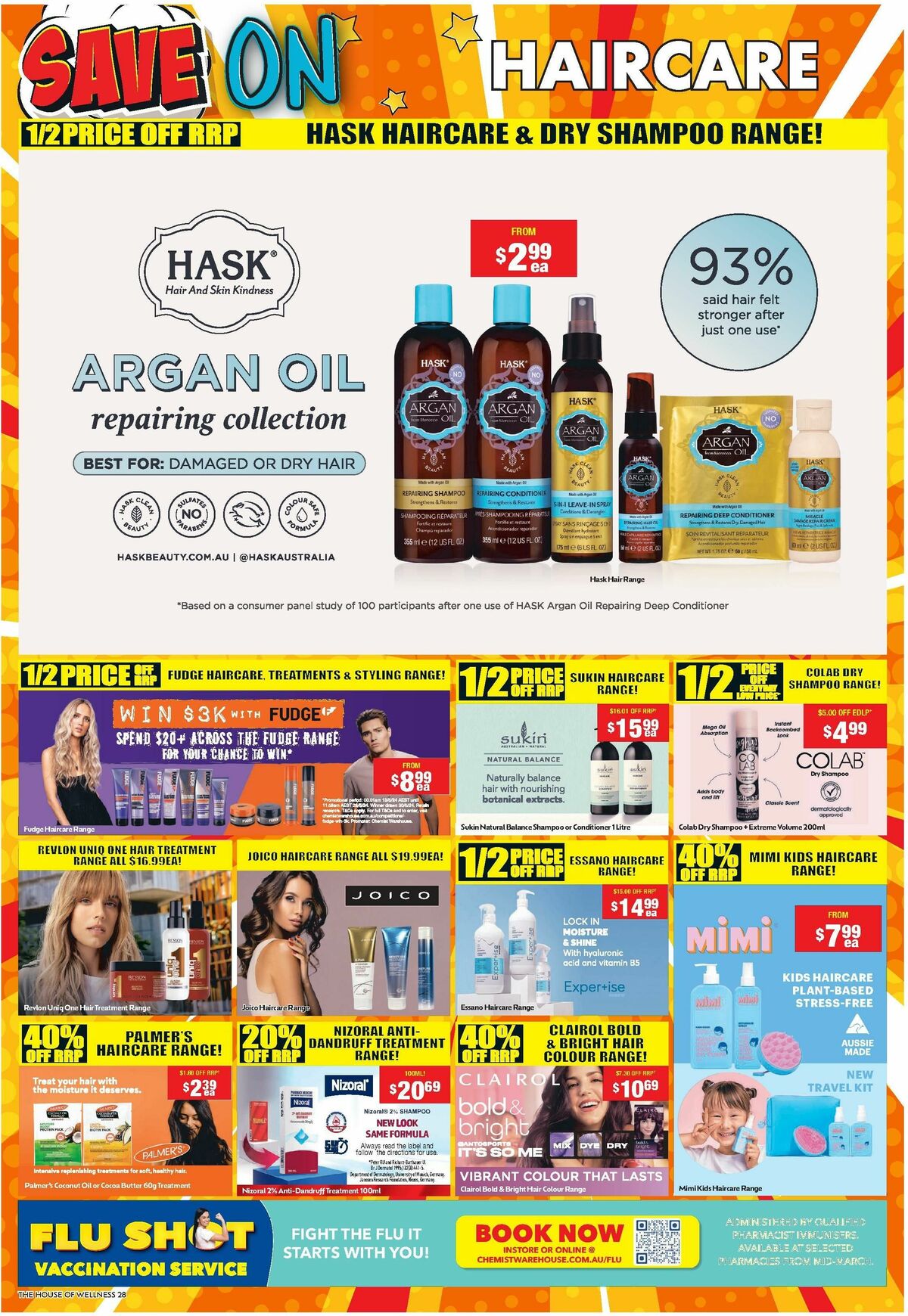 Chemist Warehouse Catalogues from 13 May