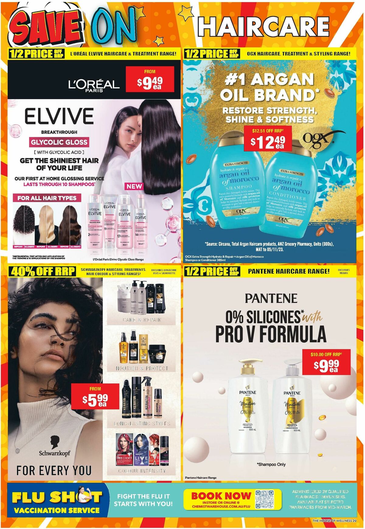 Chemist Warehouse Catalogues from 13 May