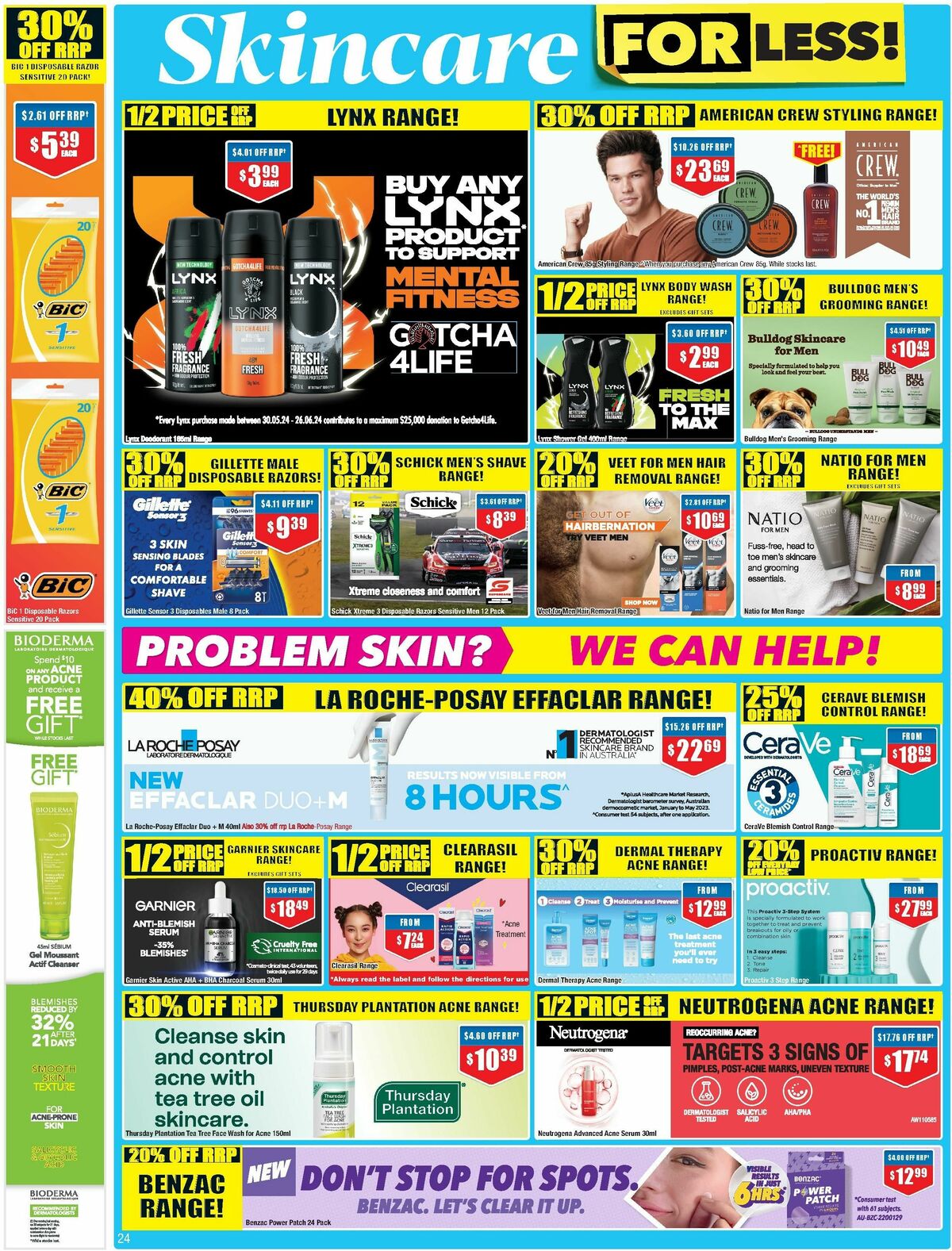 Chemist Warehouse Catalogues from 30 May