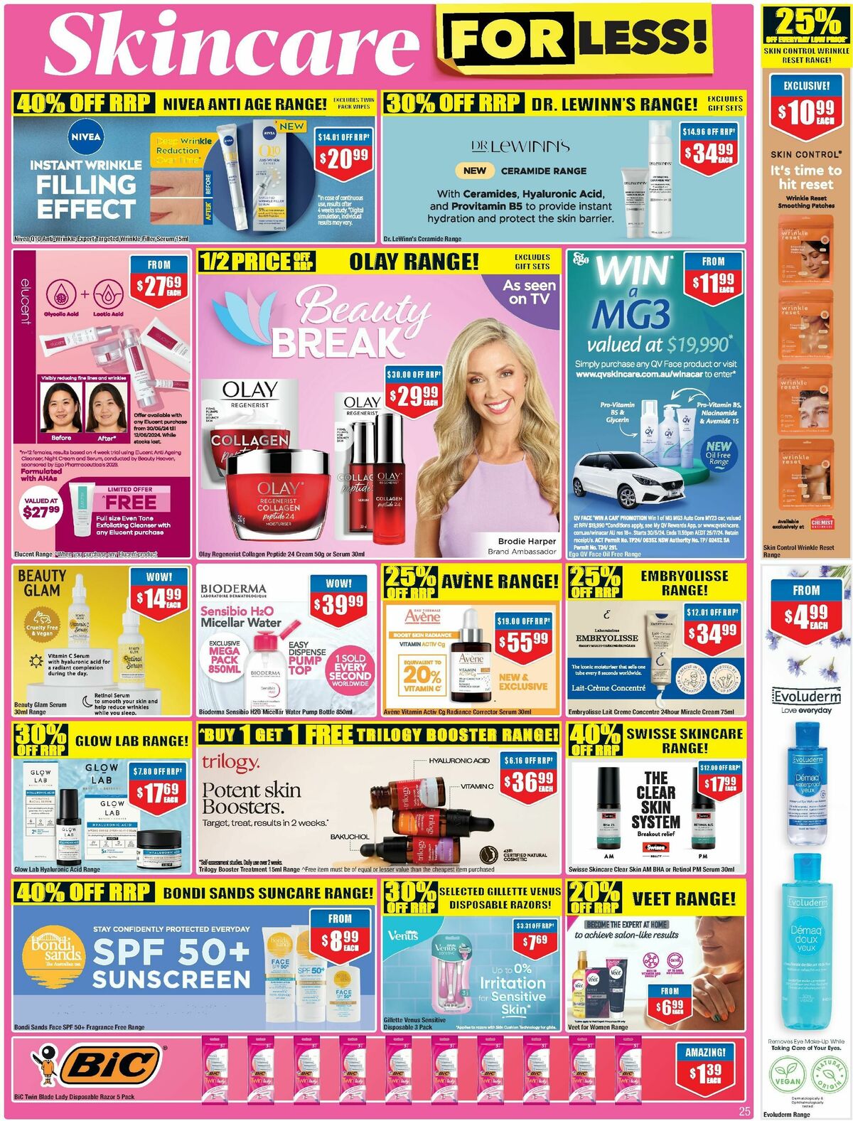 Chemist Warehouse Catalogues from 30 May