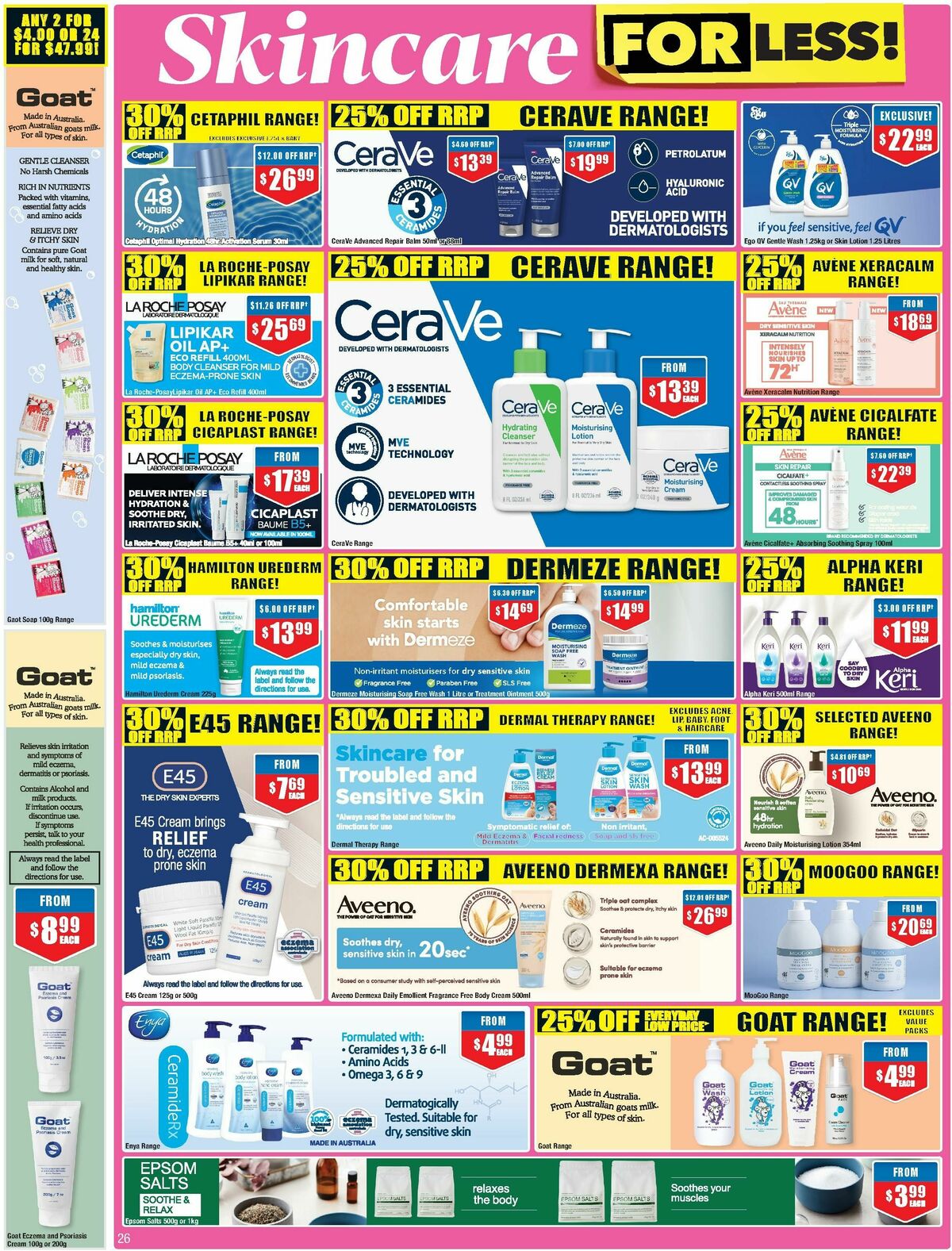 Chemist Warehouse Catalogues from 30 May