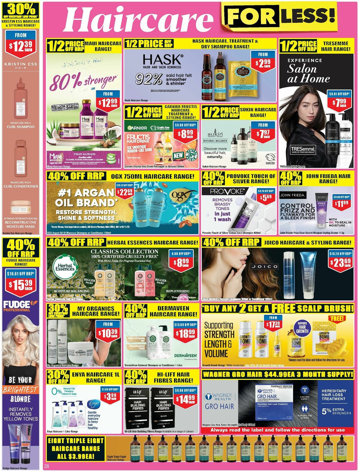 Chemist Warehouse Catalogues from 30 May