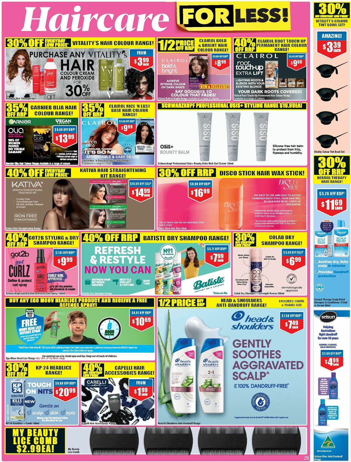 Chemist Warehouse Catalogues from 30 May