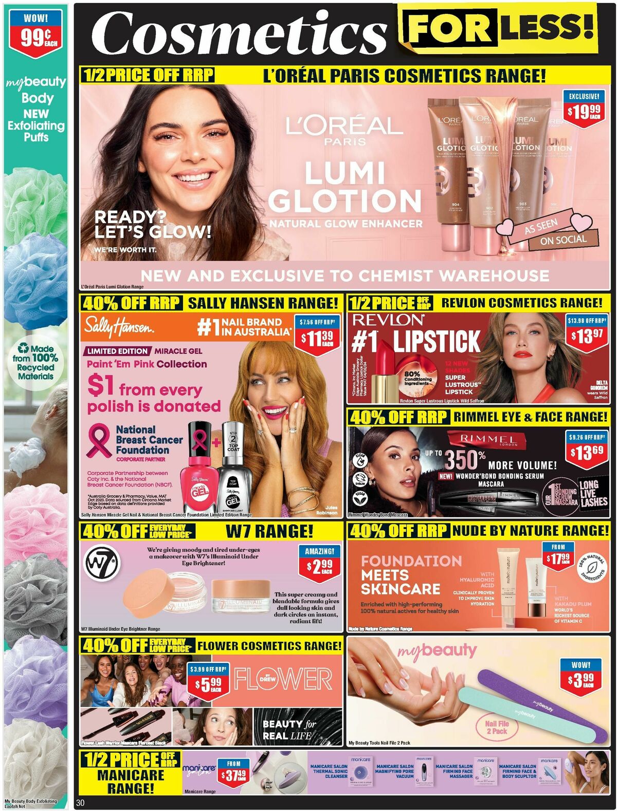 Chemist Warehouse Catalogues from 30 May