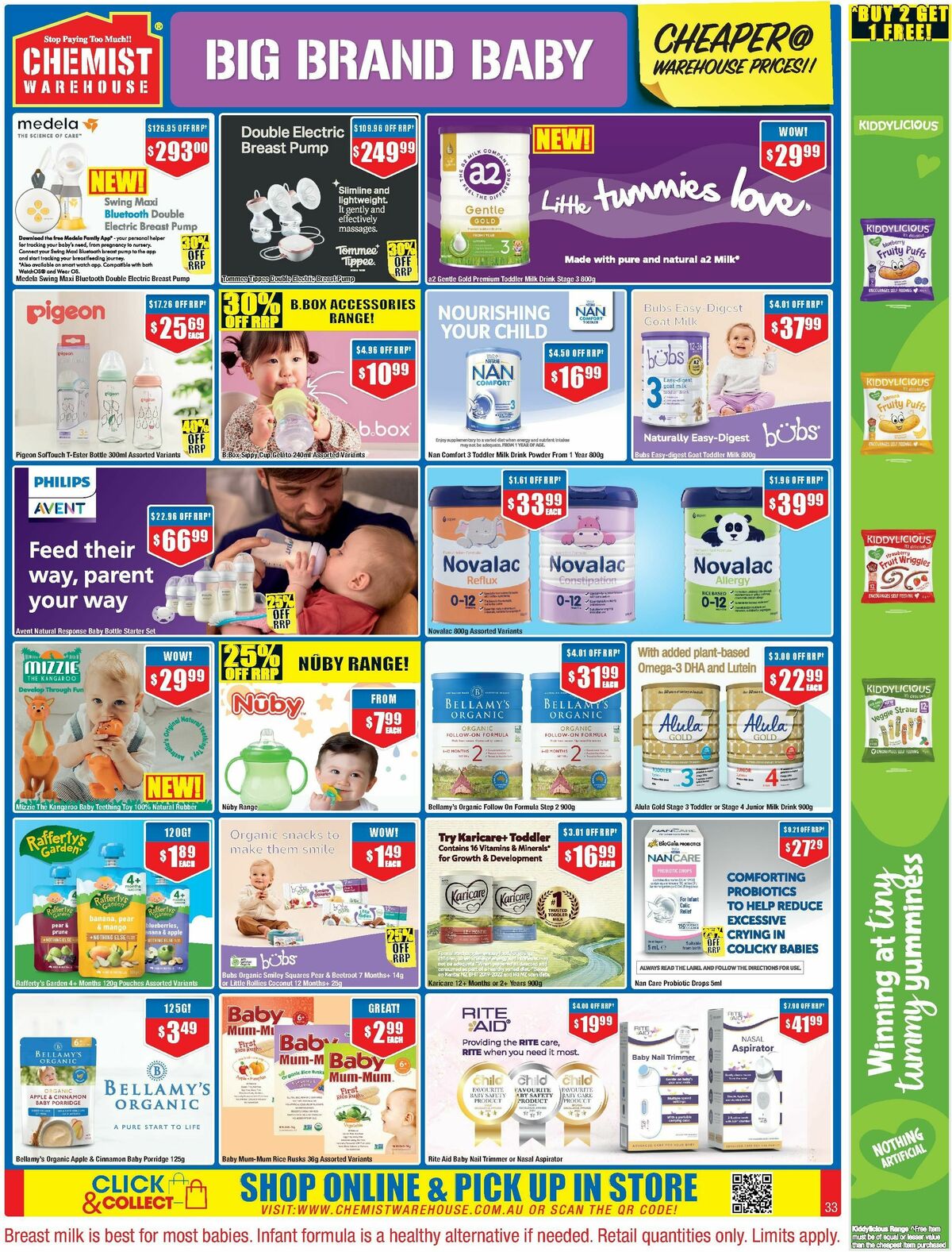 Chemist Warehouse Catalogues from 30 May