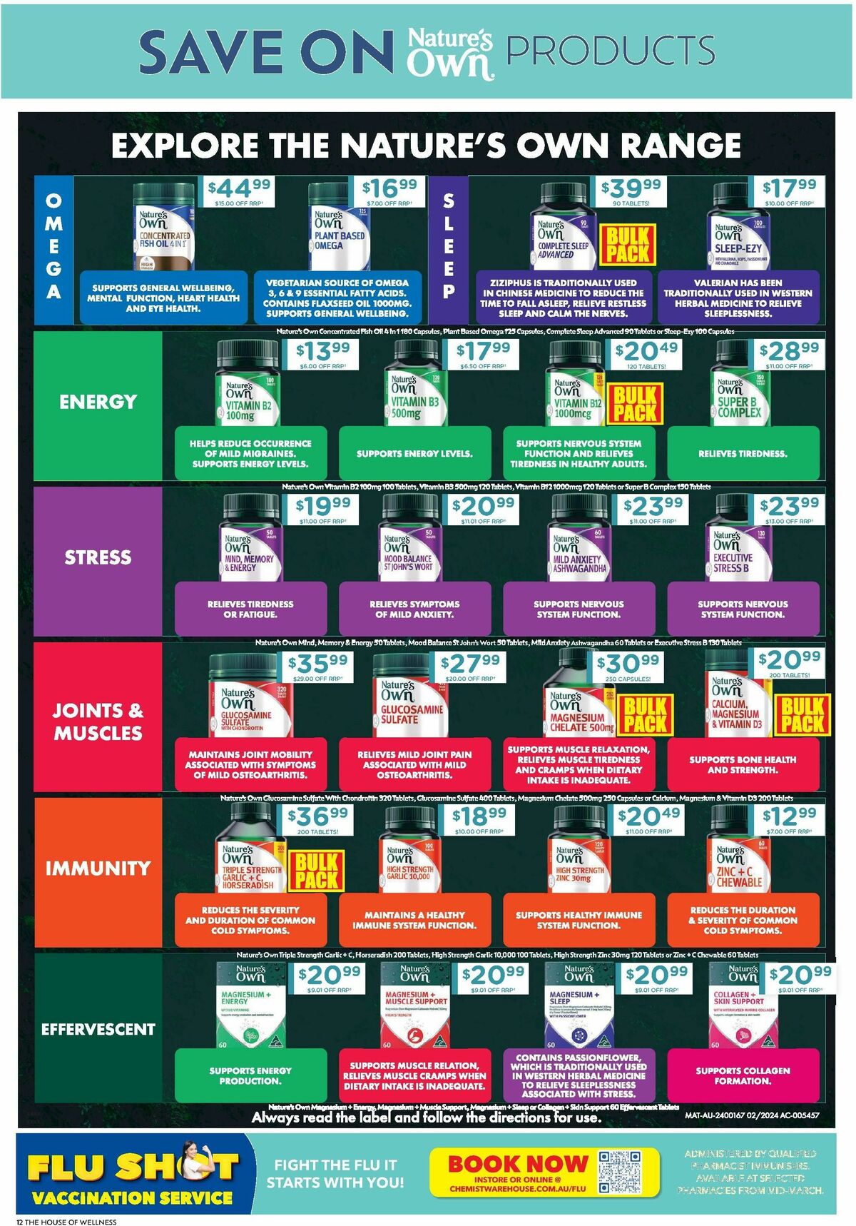 Chemist Warehouse Catalogues from 13 June