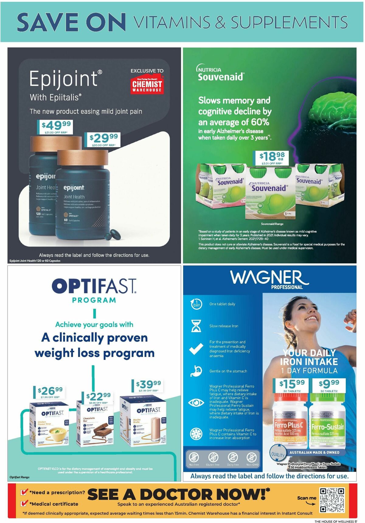 Chemist Warehouse Catalogues from 13 June