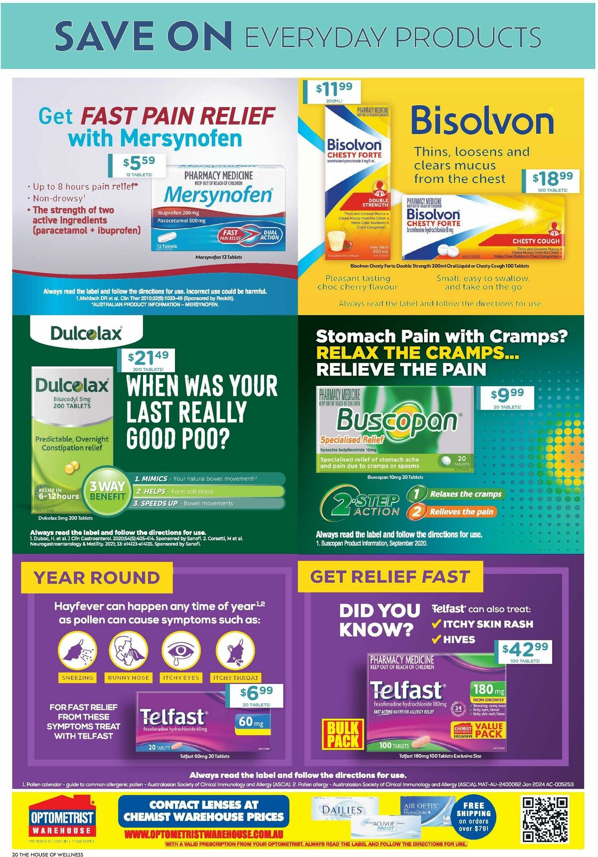 Chemist Warehouse Catalogues from 13 June