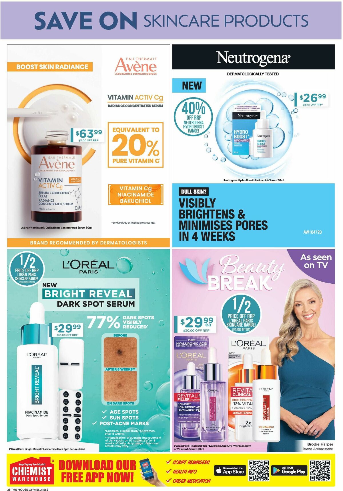 Chemist Warehouse Catalogues from 13 June