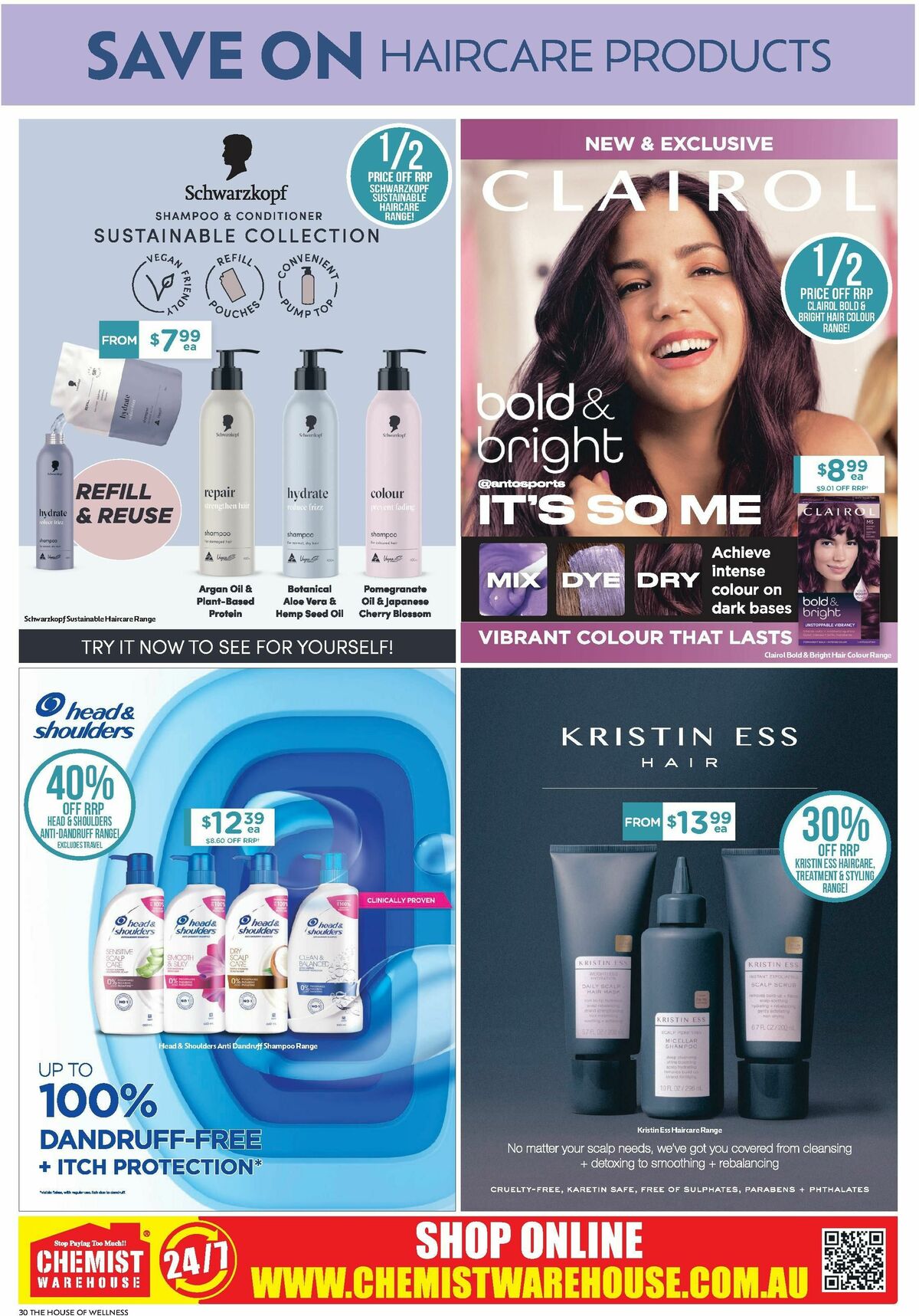 Chemist Warehouse Catalogues from 13 June