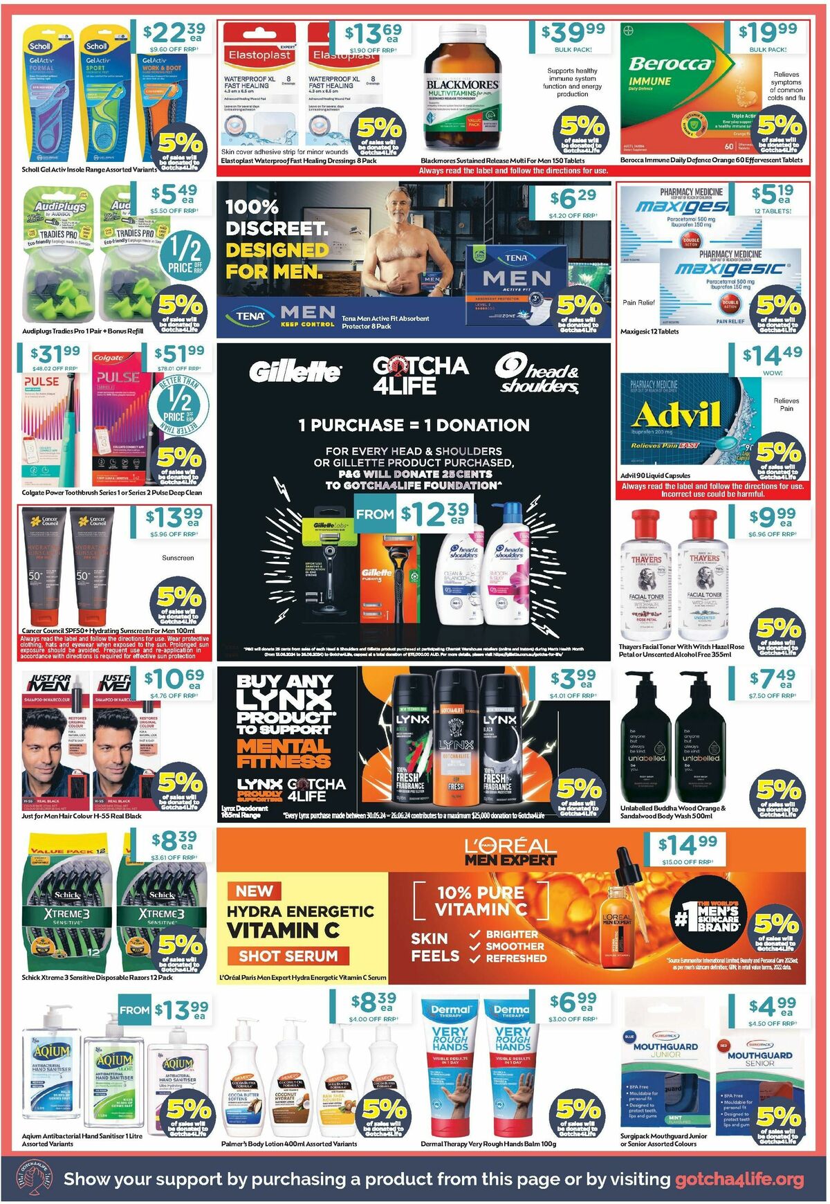 Chemist Warehouse Catalogues from 13 June