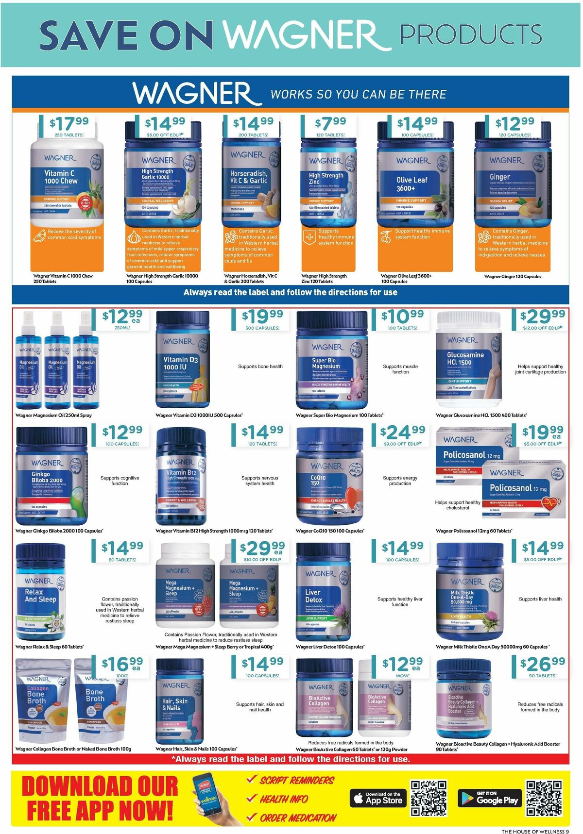 Chemist Warehouse Catalogues from 13 June