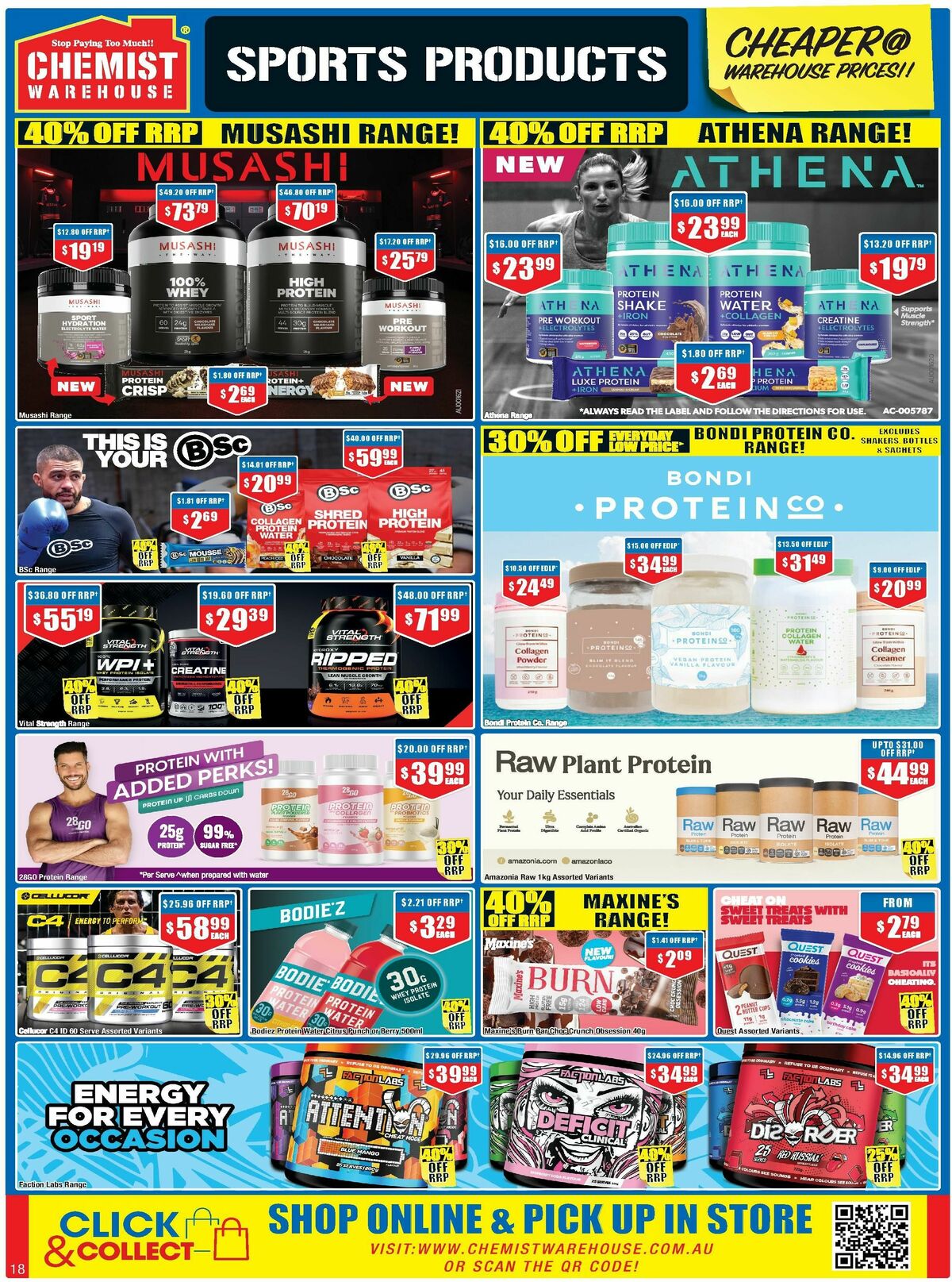 Chemist Warehouse Catalogues from 27 June