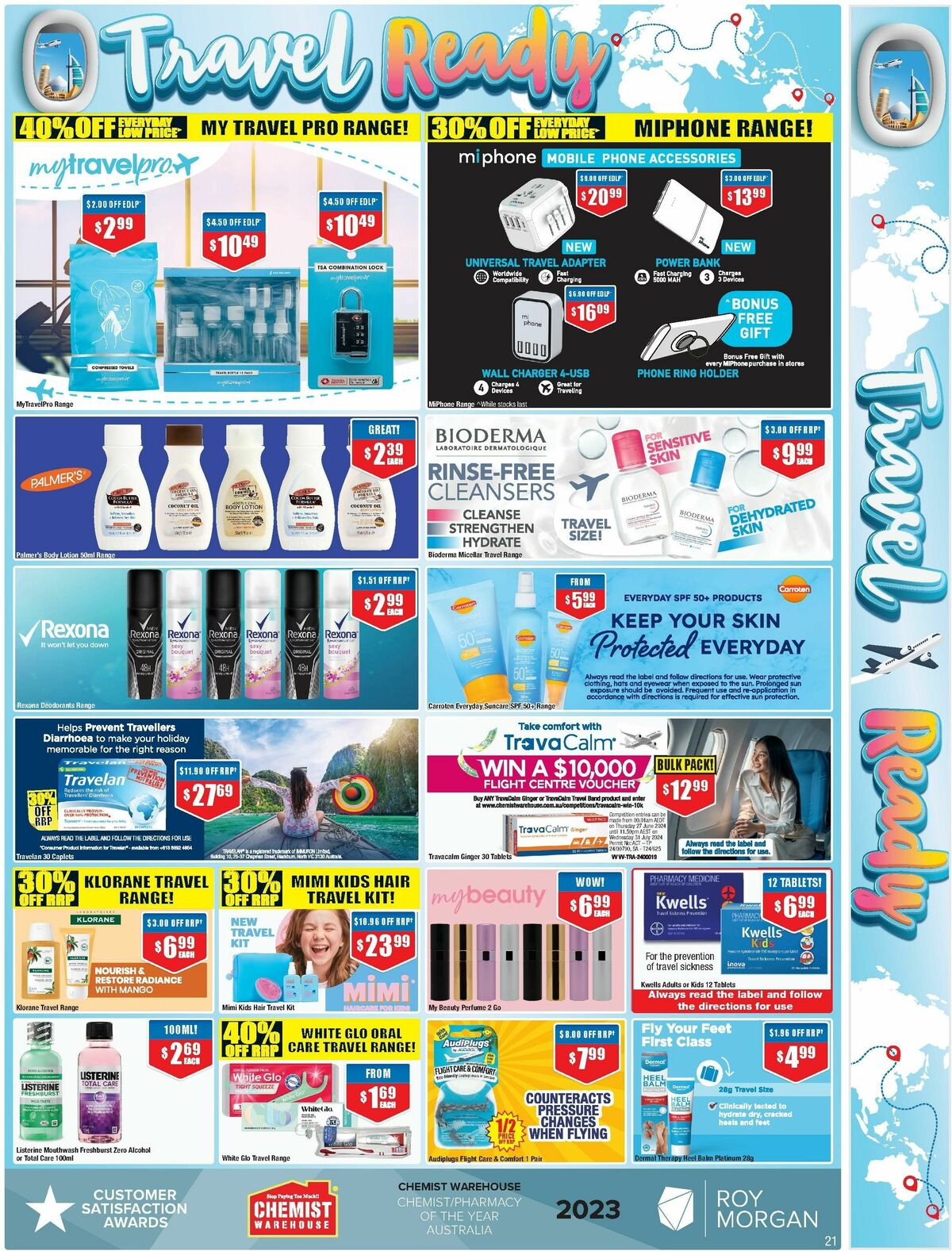 Chemist Warehouse Catalogues from 27 June