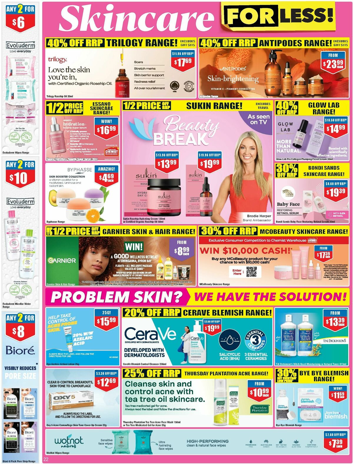 Chemist Warehouse Catalogues from 27 June