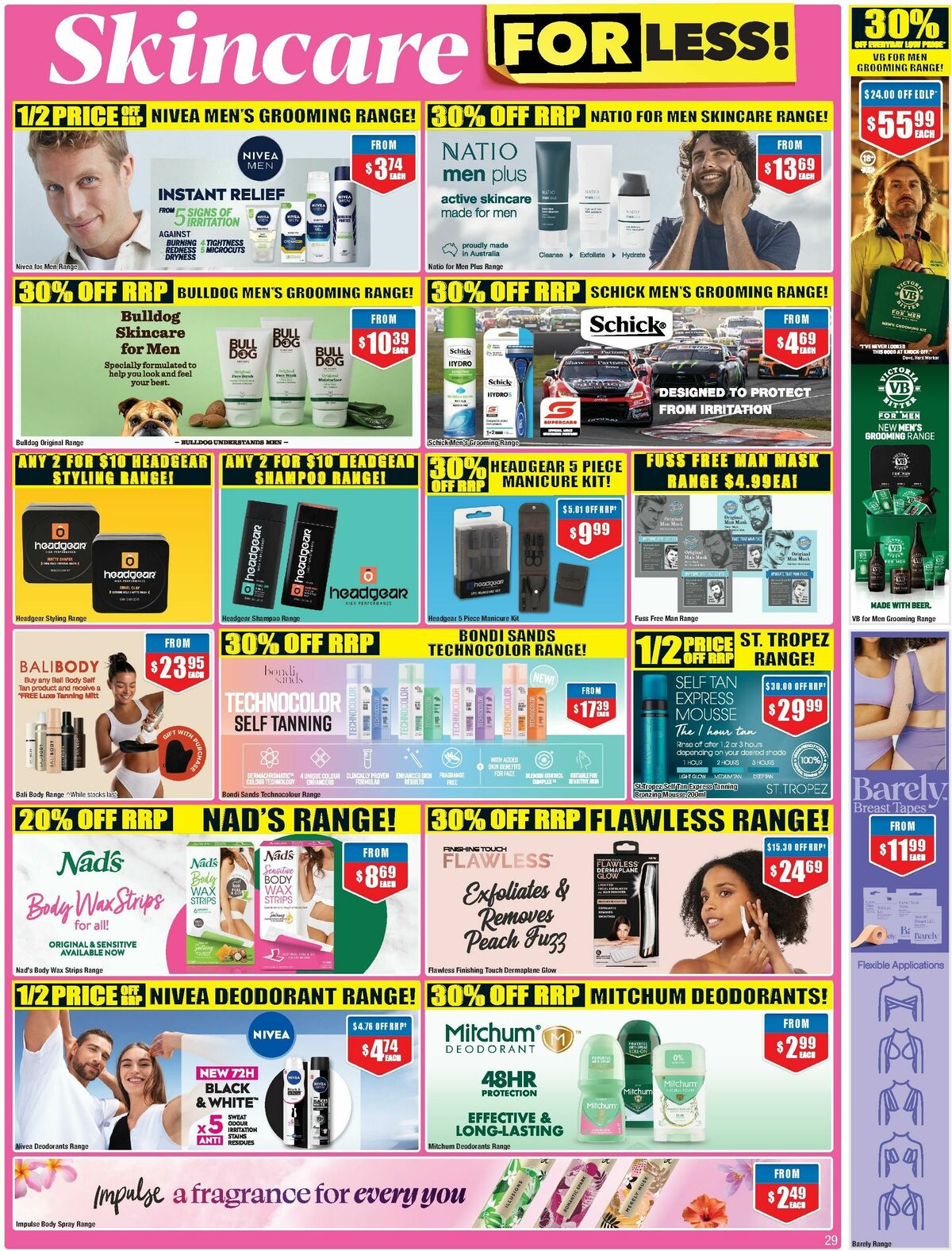 Chemist Warehouse Catalogues from 27 June