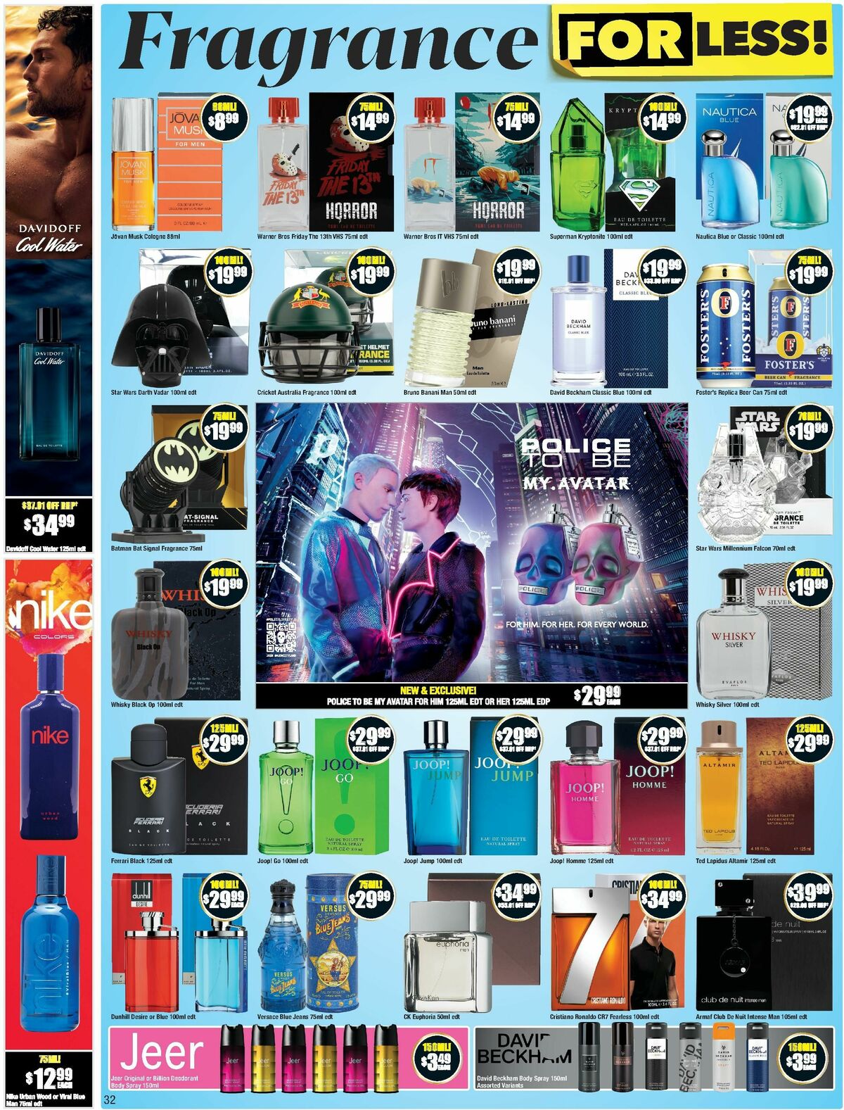 Chemist Warehouse Catalogues from 27 June