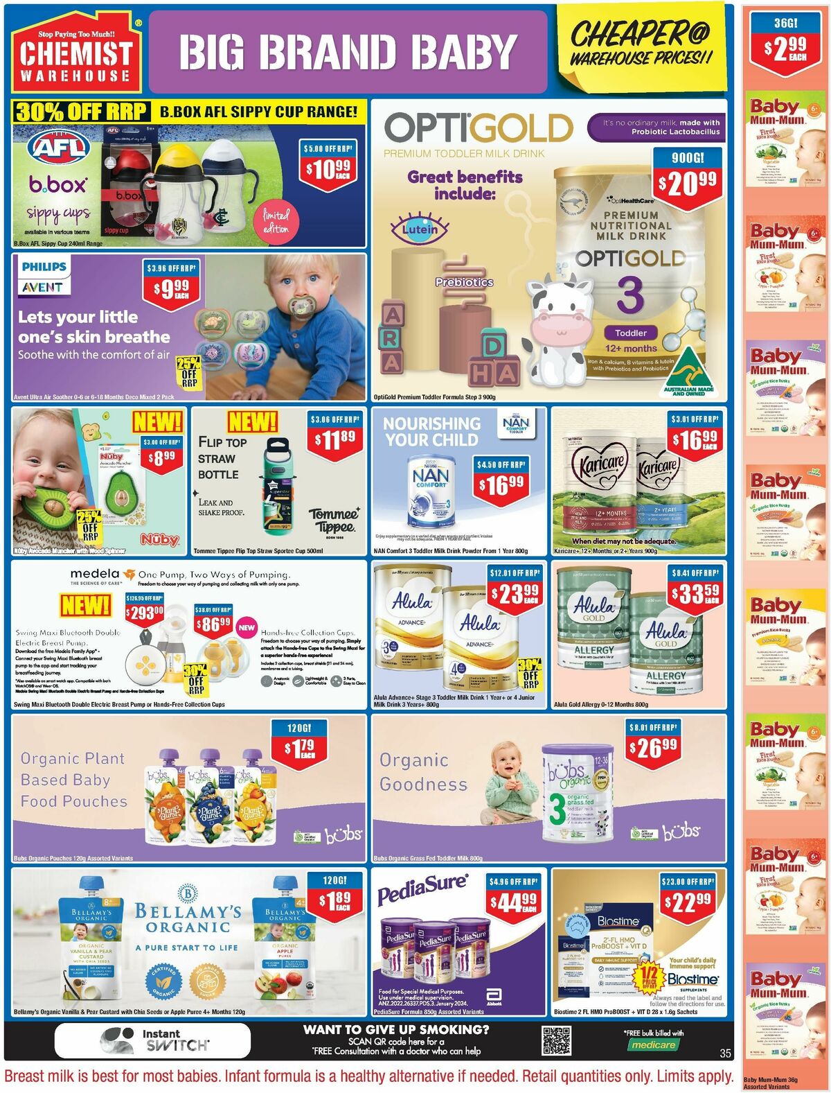 Chemist Warehouse Catalogues from 27 June