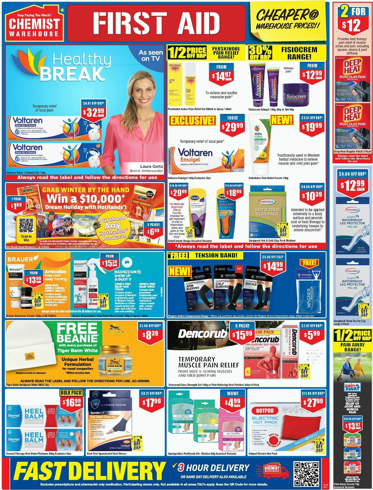 Chemist Warehouse Catalogues from 27 June