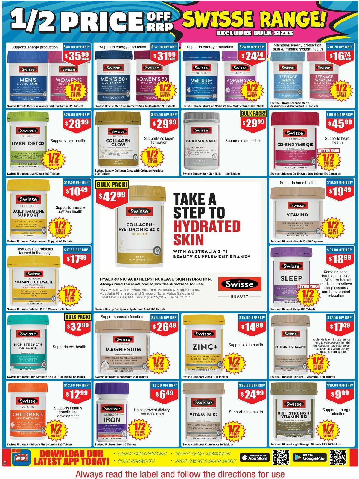 Chemist Warehouse Catalogues from 27 June