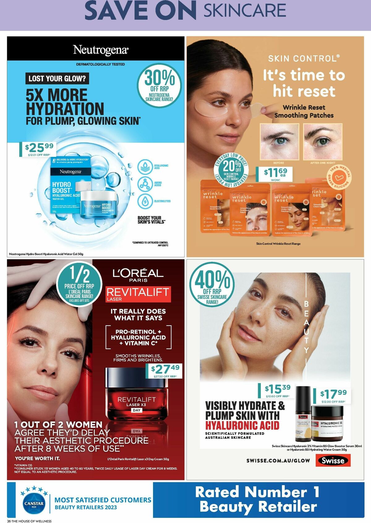 Chemist Warehouse Catalogues from 11 July