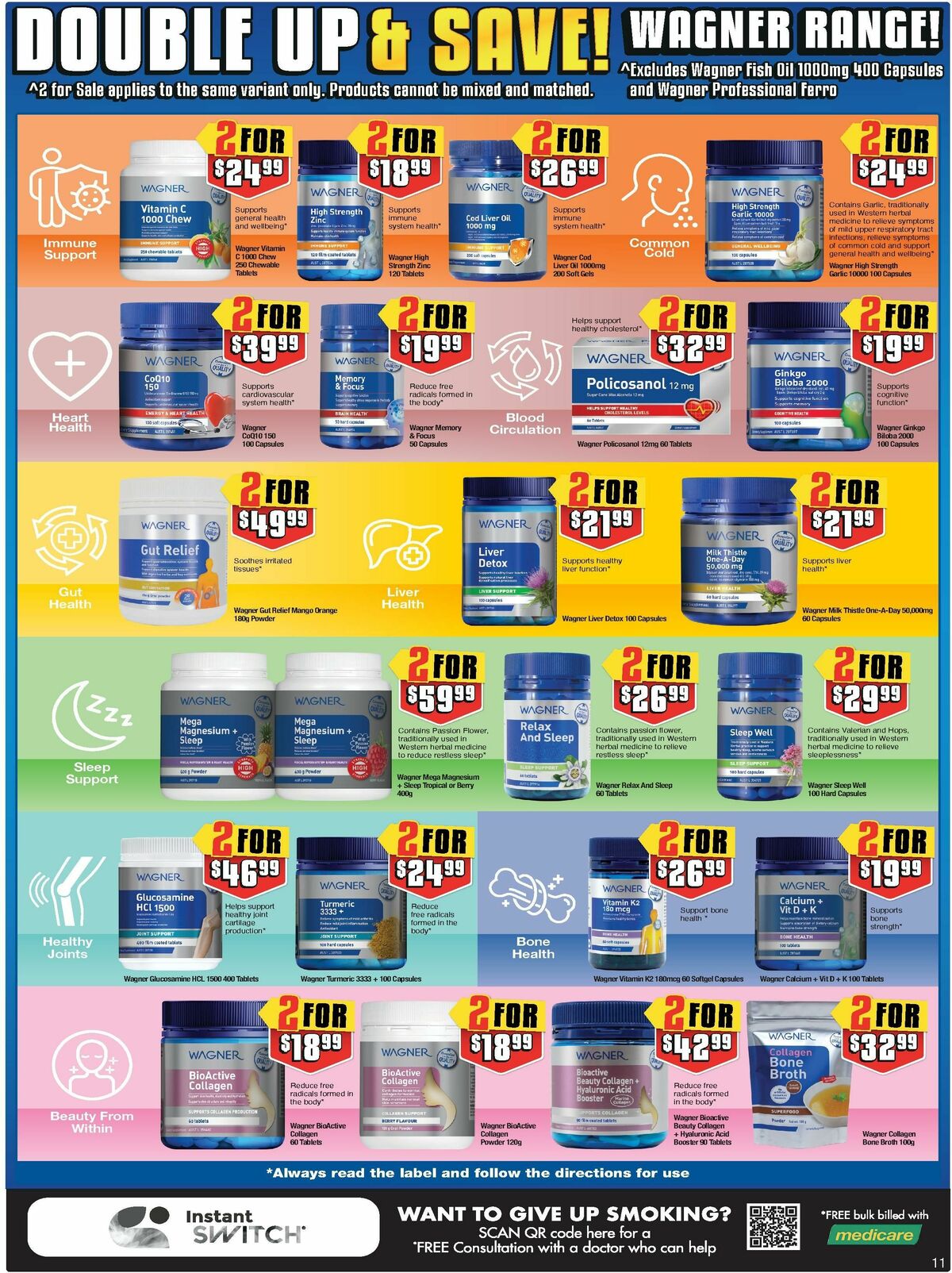 Chemist Warehouse Catalogues from 25 July