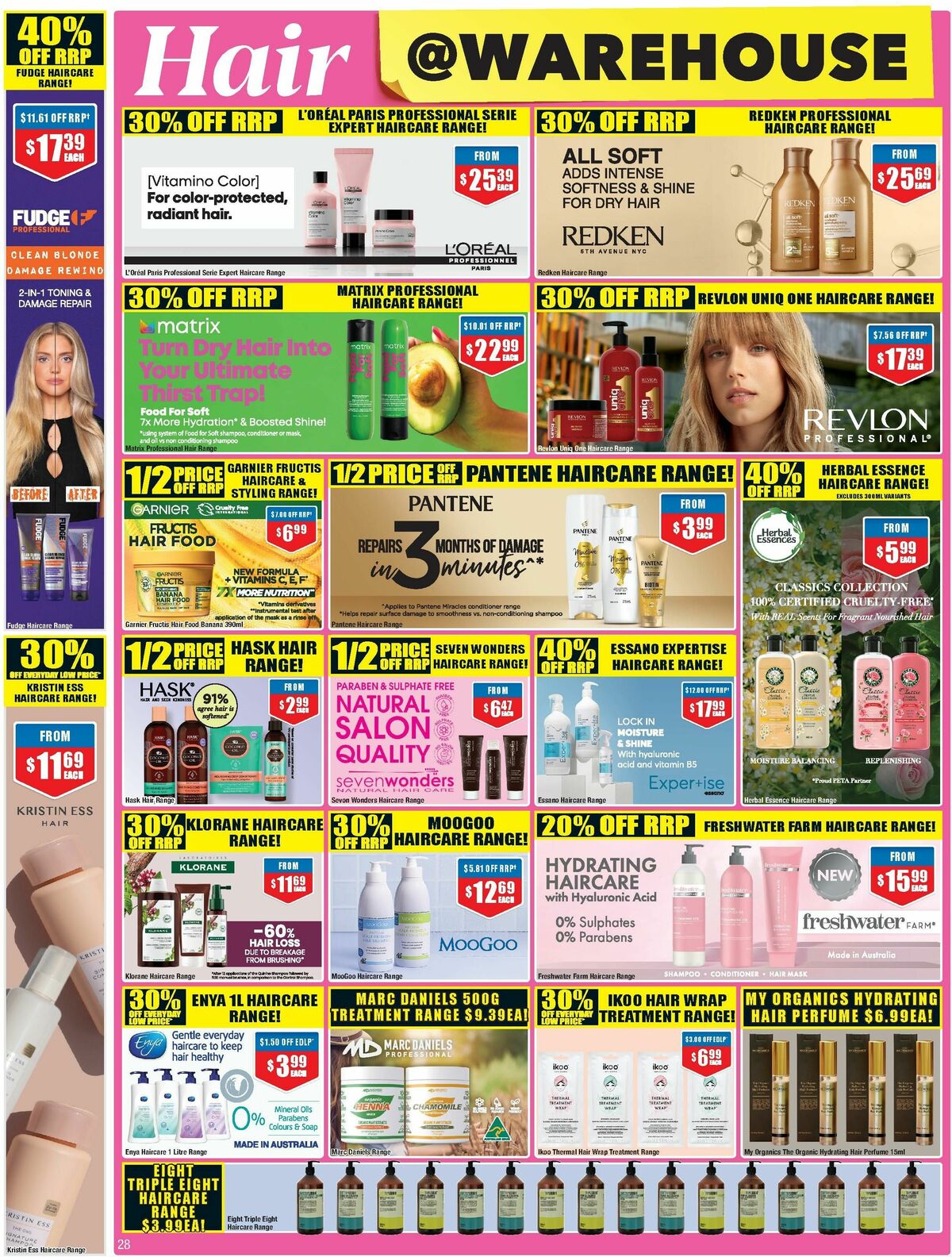 Chemist Warehouse Catalogues from 25 July