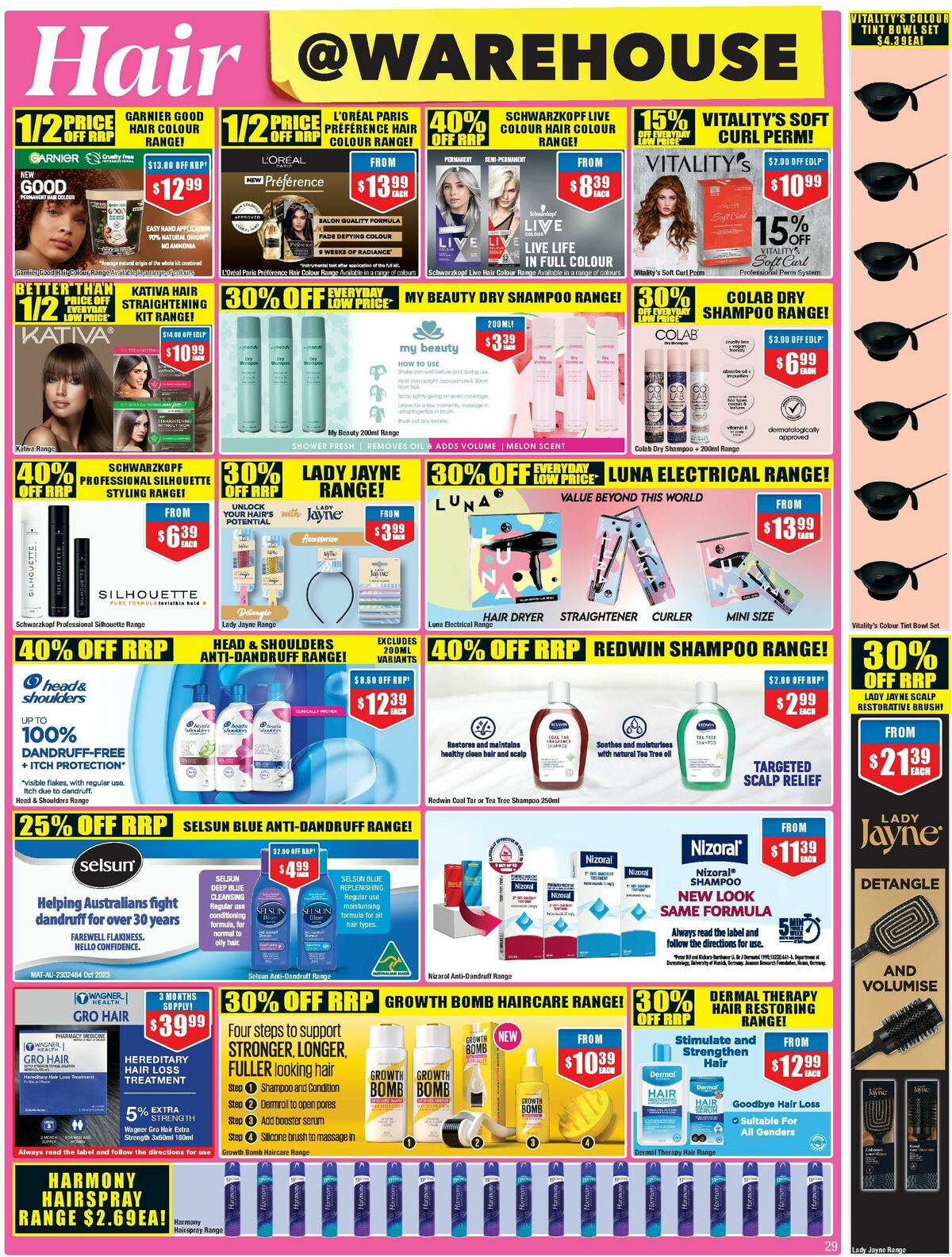 Chemist Warehouse Catalogues from 25 July