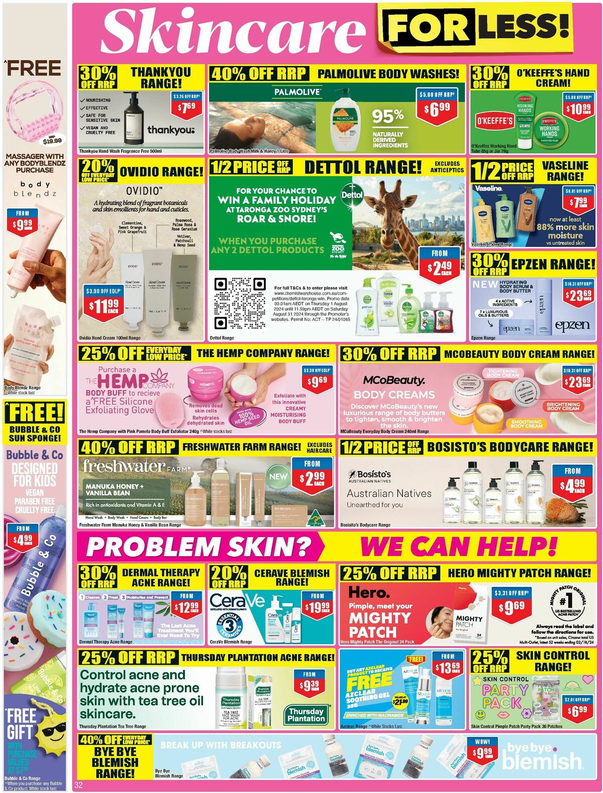 Chemist Warehouse Catalogues from 25 July