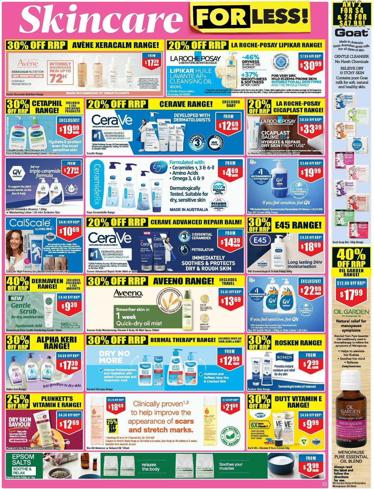 Chemist Warehouse Catalogues from 25 July