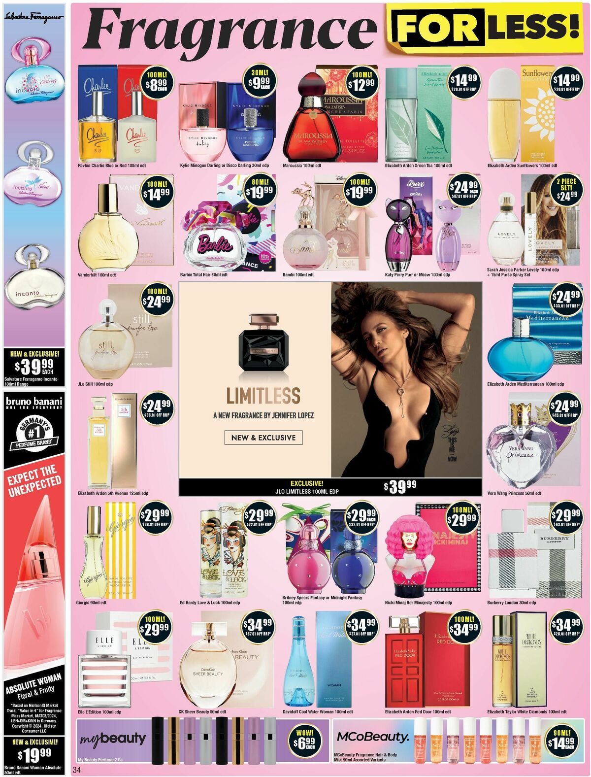 Chemist Warehouse Catalogues from 25 July