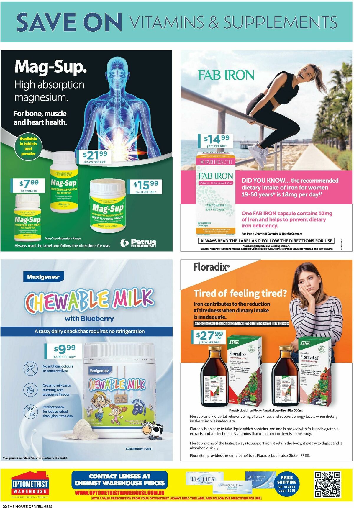 Chemist Warehouse Catalogues from 8 August