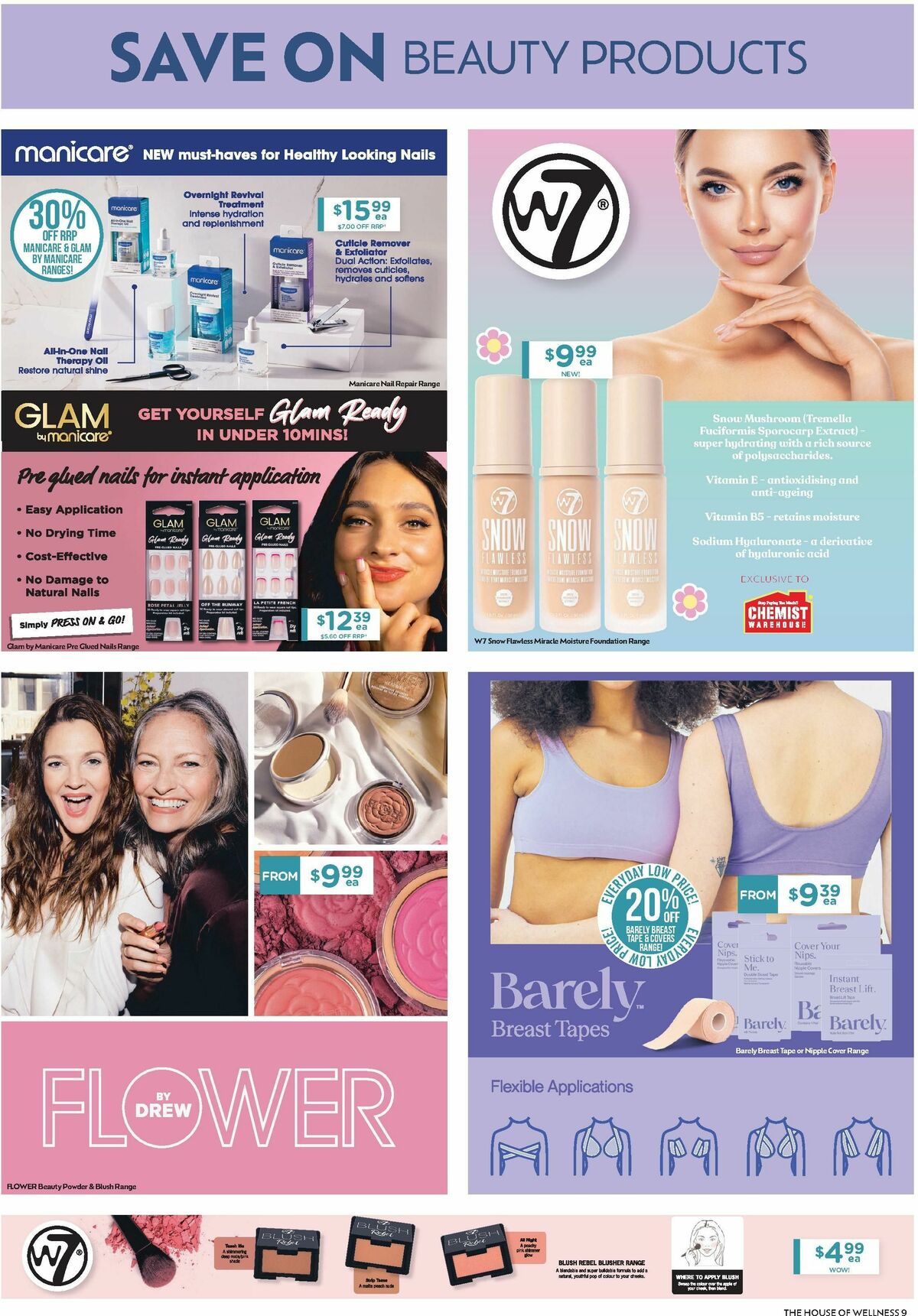 Chemist Warehouse Catalogues from 8 August