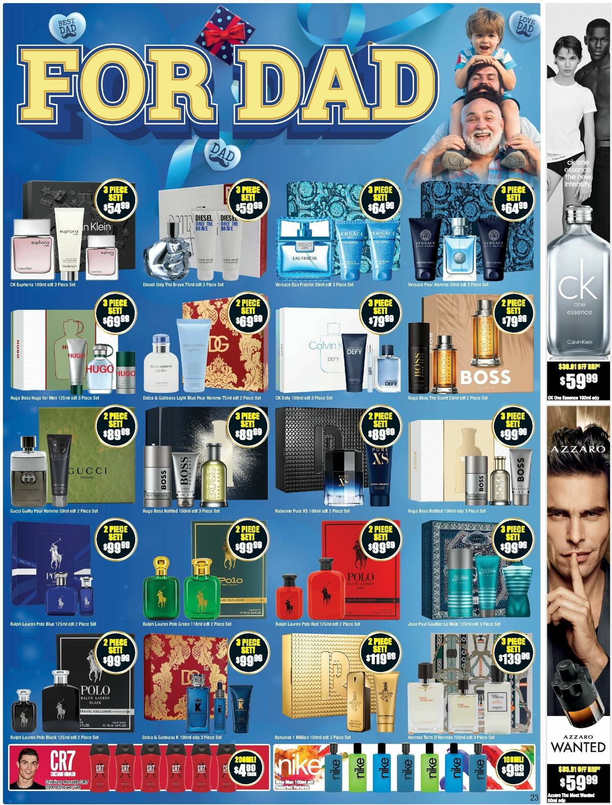 Chemist Warehouse Catalogues from 22 August