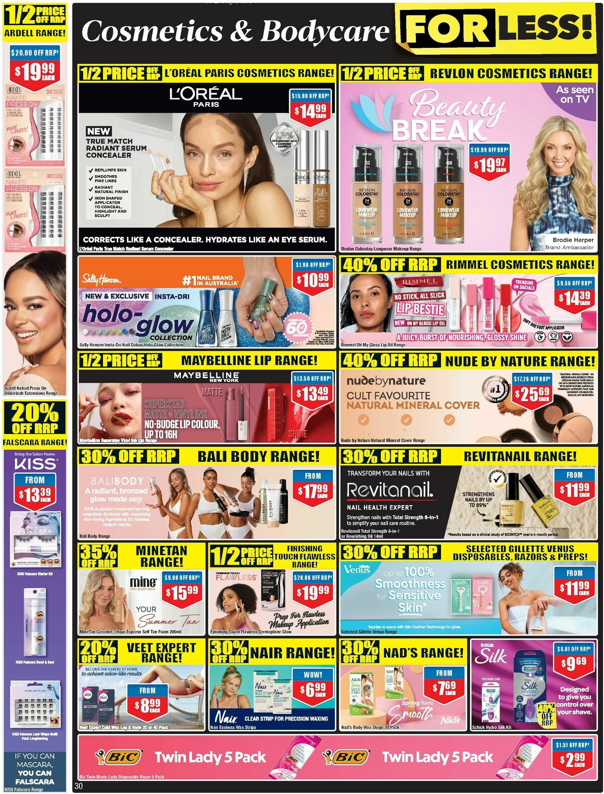 Chemist Warehouse Catalogues from 22 August