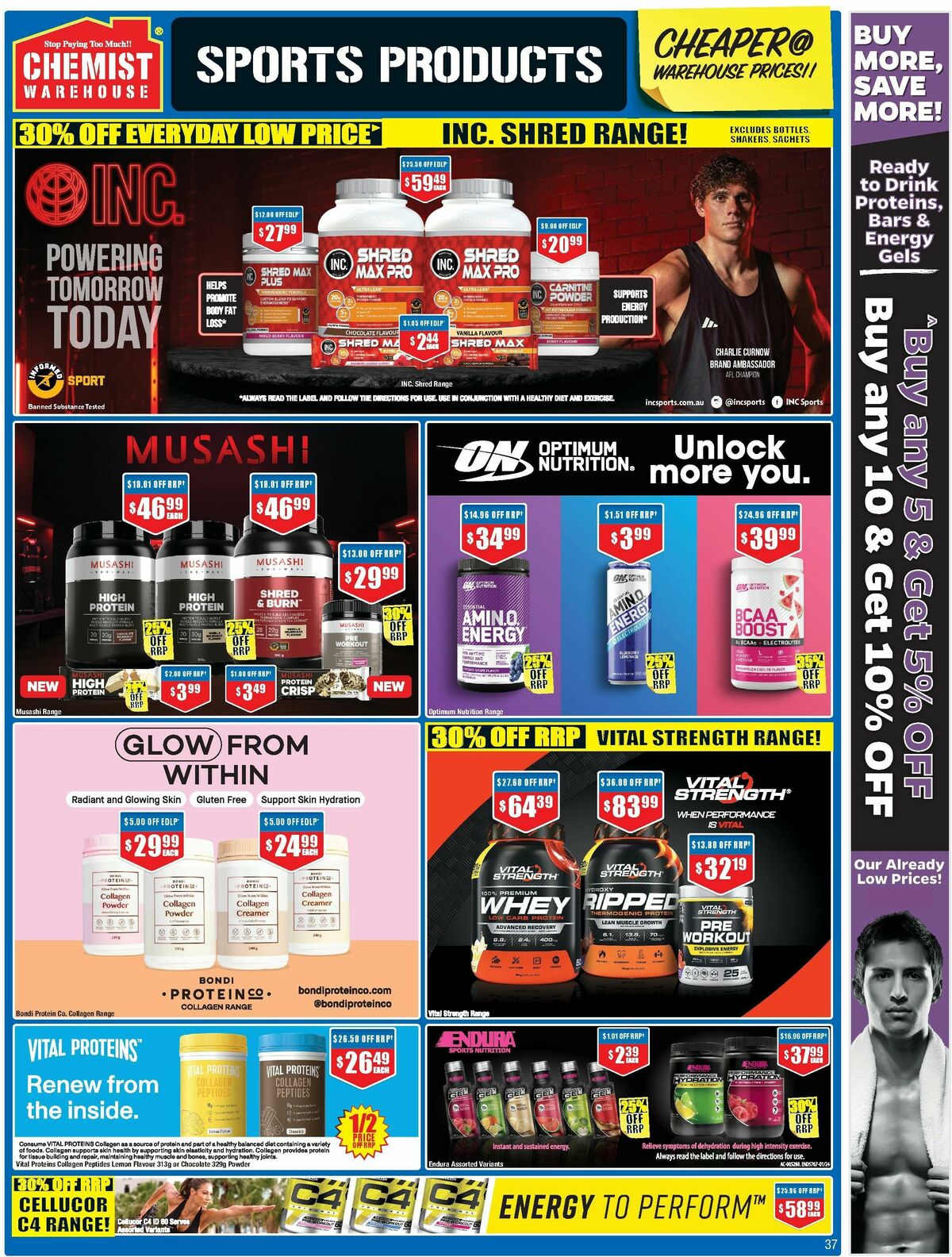 Chemist Warehouse Catalogues from 22 August