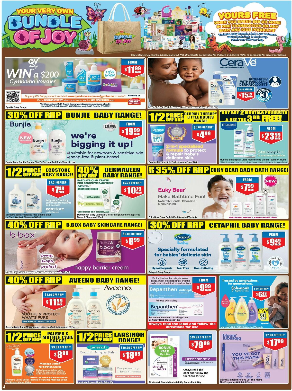 Chemist Warehouse Catalogues from 22 August