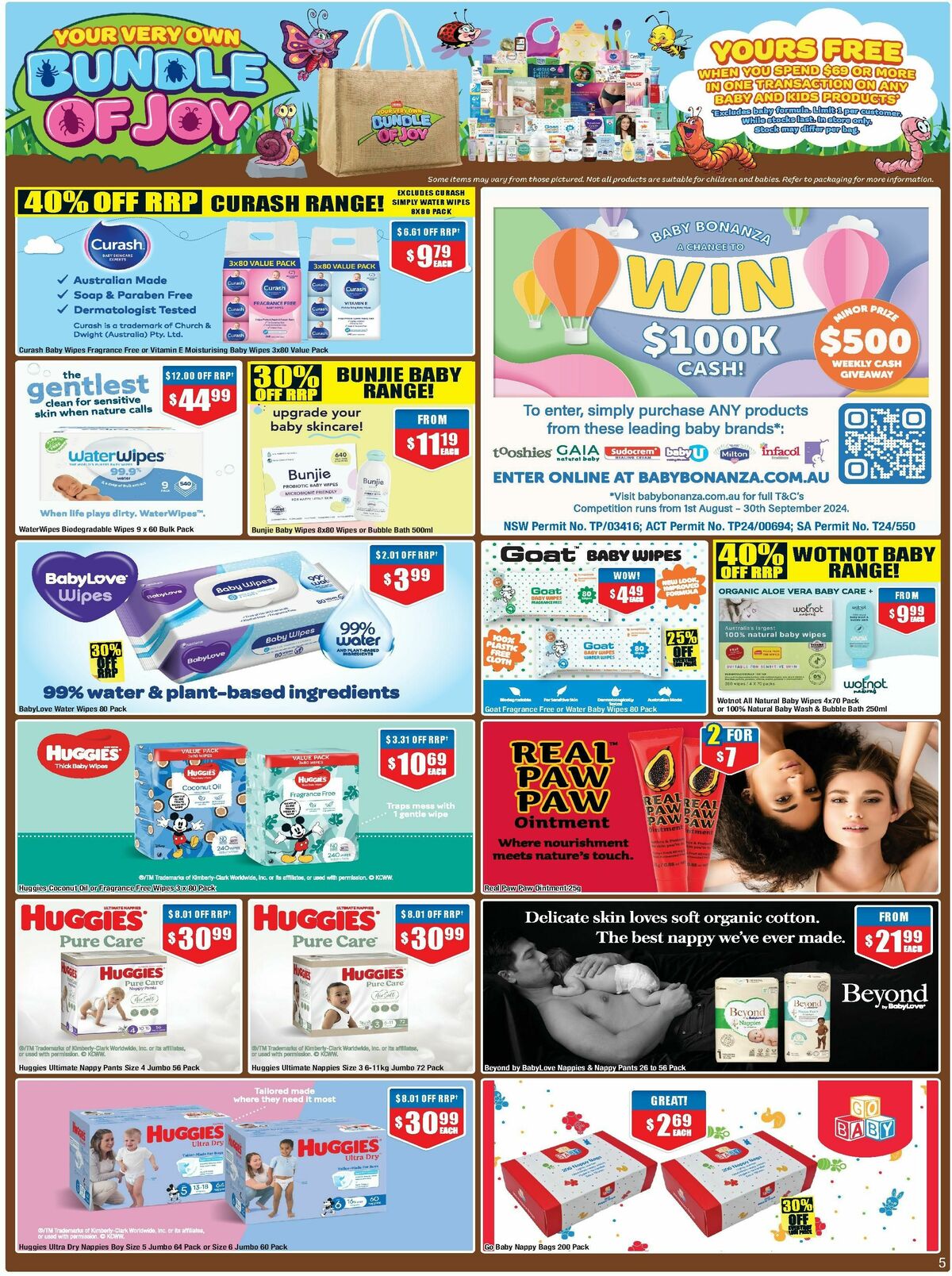 Chemist Warehouse Catalogues from 22 August