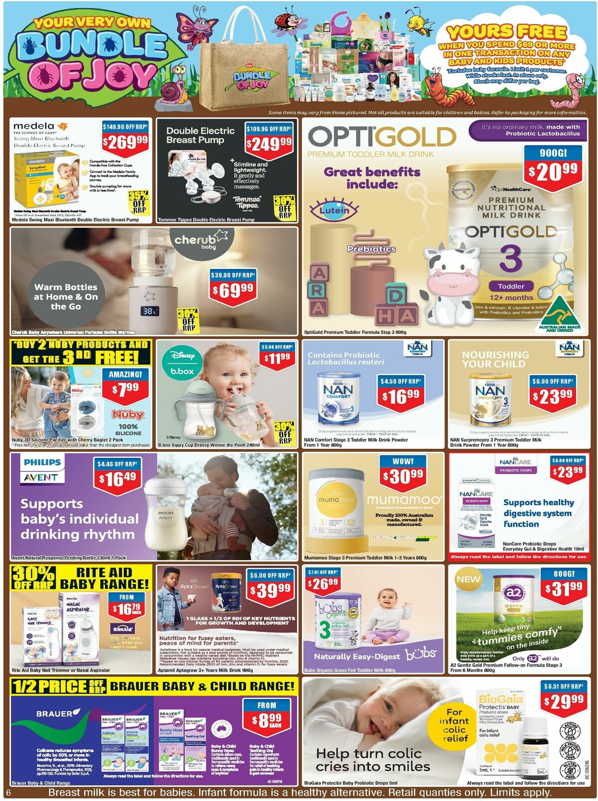 Chemist Warehouse Catalogues from 22 August